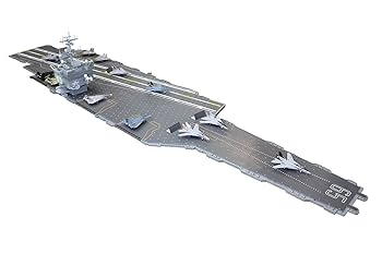 航空母艦　 6隻セット Amazon | WALTERSONS ザ・フライトデッキシリーズ 航空母艦